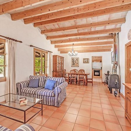 Finca L'Hort Nou Pollença Esterno foto