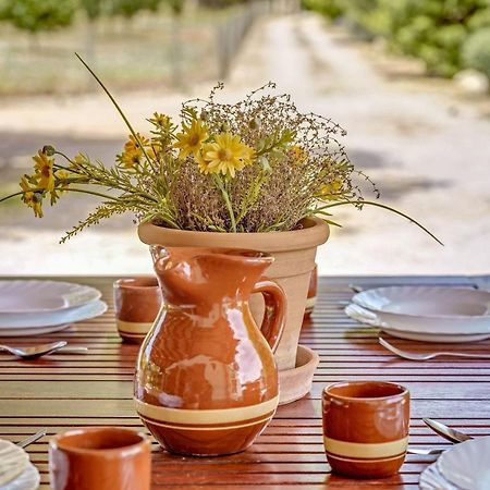 Finca L'Hort Nou Pollença Esterno foto