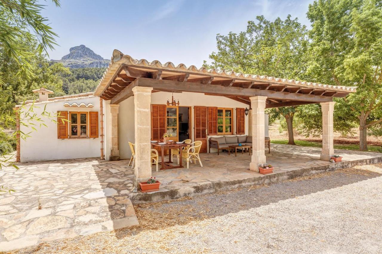 Finca L'Hort Nou Pollença Esterno foto
