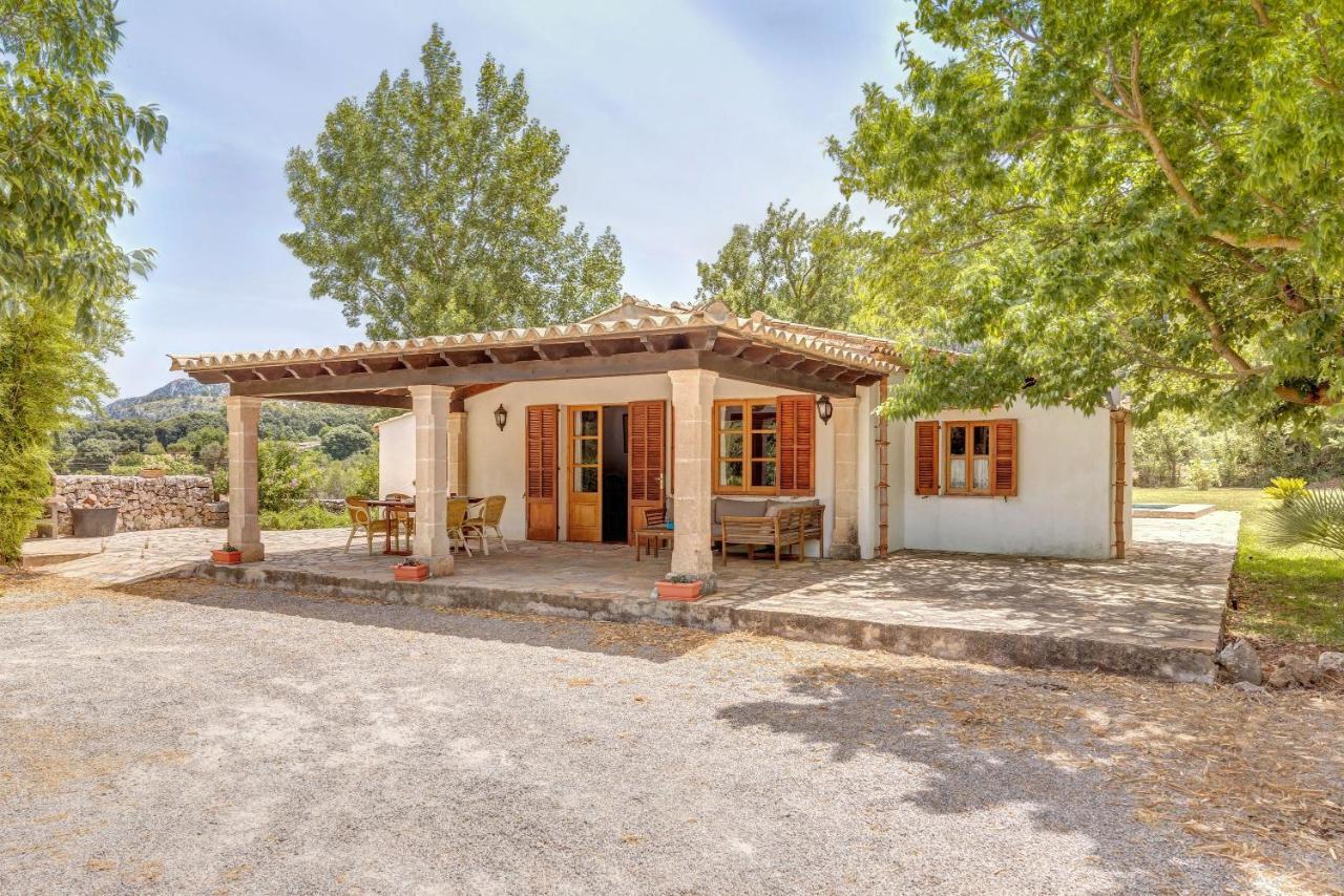Finca L'Hort Nou Pollença Esterno foto