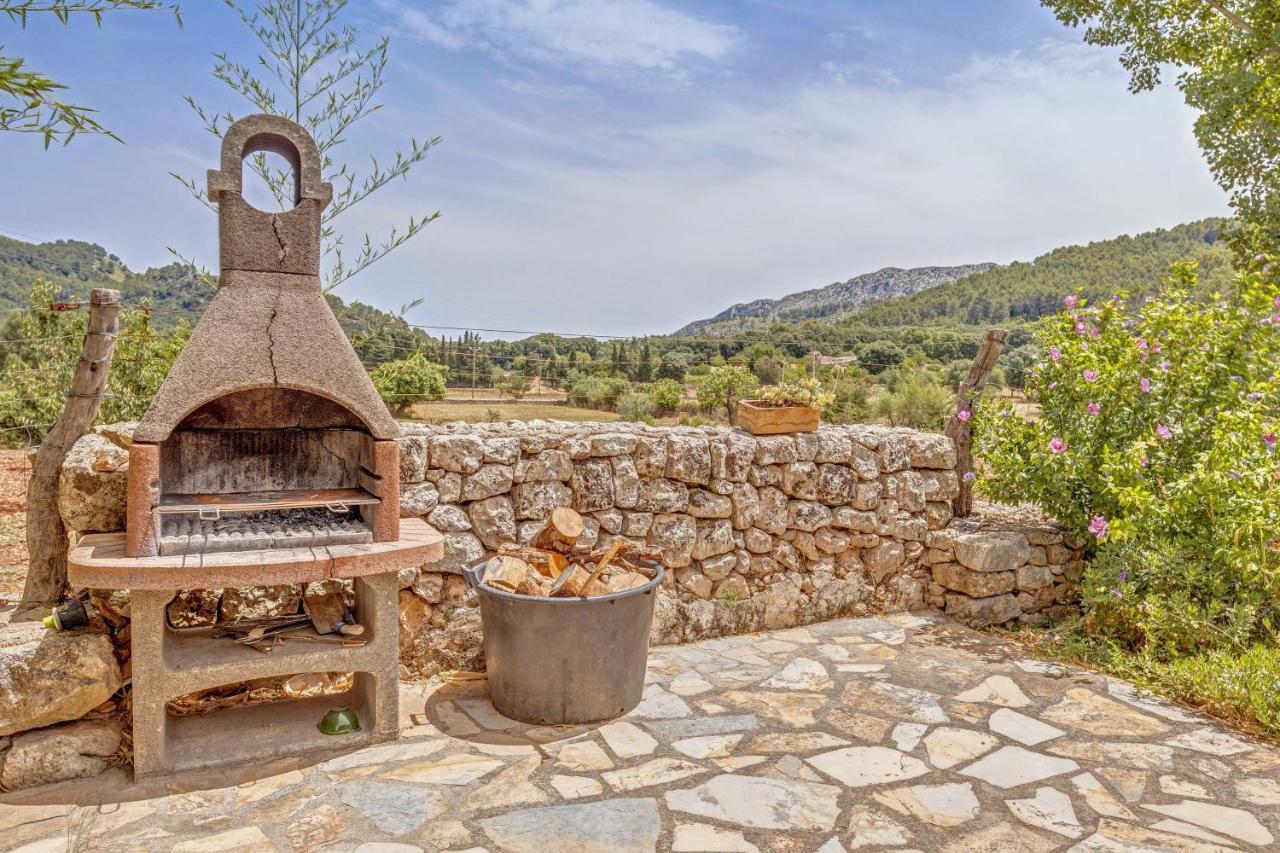 Finca L'Hort Nou Pollença Esterno foto