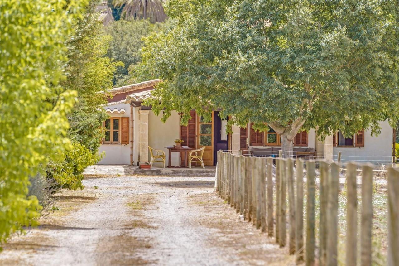Finca L'Hort Nou Pollença Esterno foto