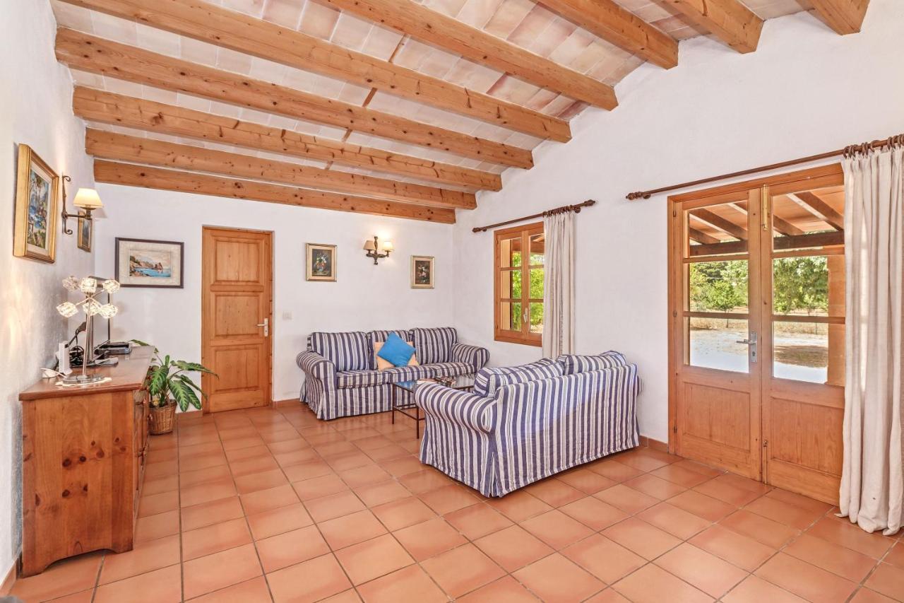 Finca L'Hort Nou Pollença Esterno foto
