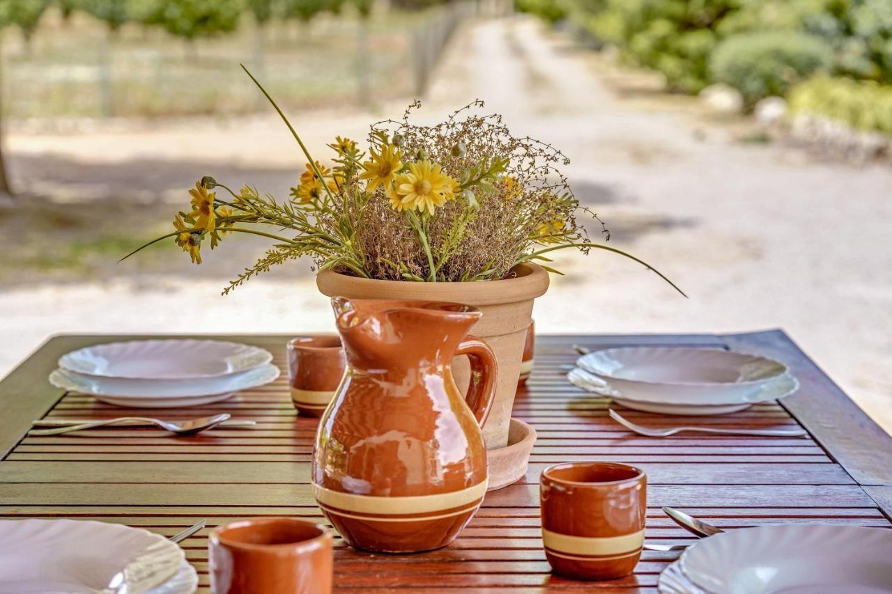 Finca L'Hort Nou Pollença Esterno foto